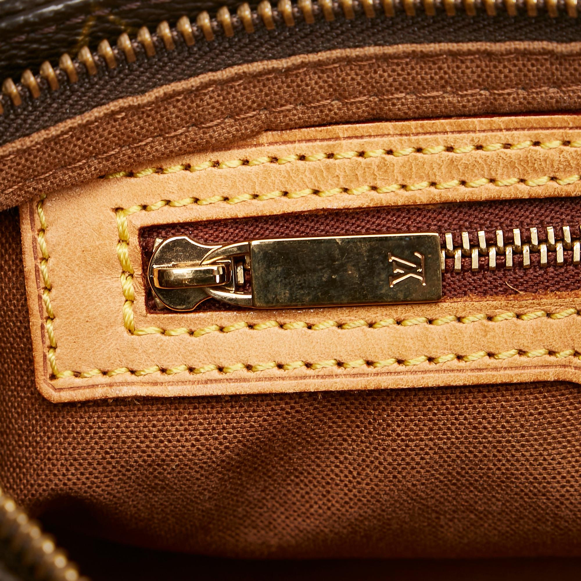 Louis Vuitton Monogram Trotteur (SHG-5v0yiY)