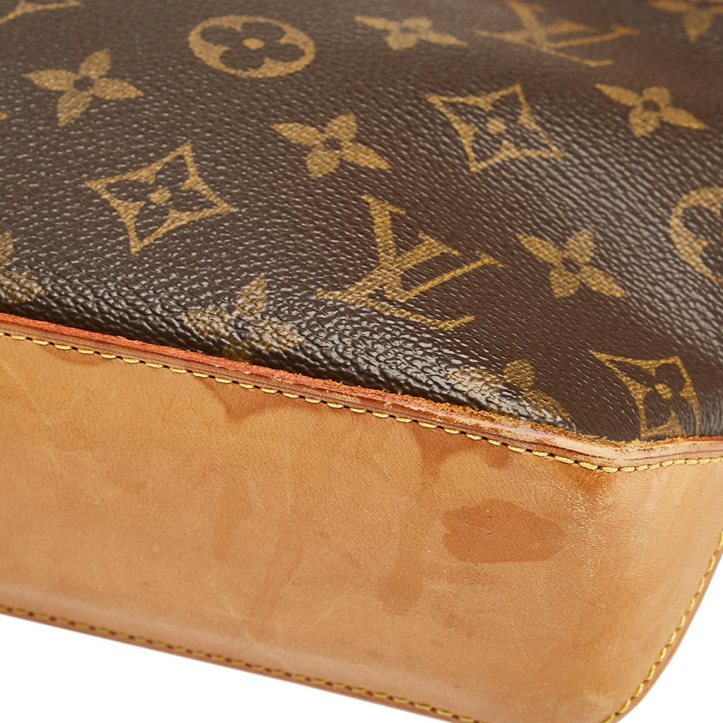 Louis Vuitton Monogram Trotteur (SHG-5v0yiY)