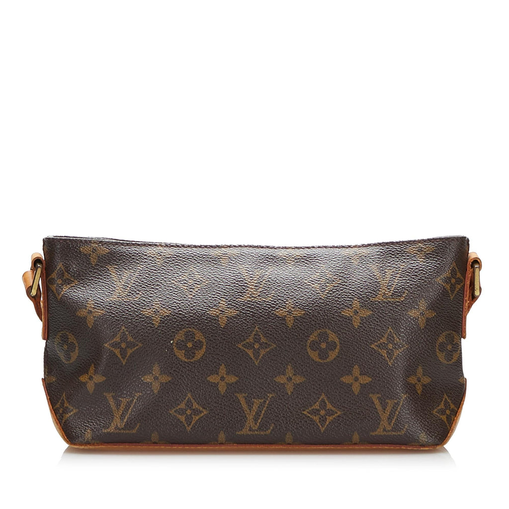 Louis Vuitton Monogram Trotteur (SHG-fqT4ld)