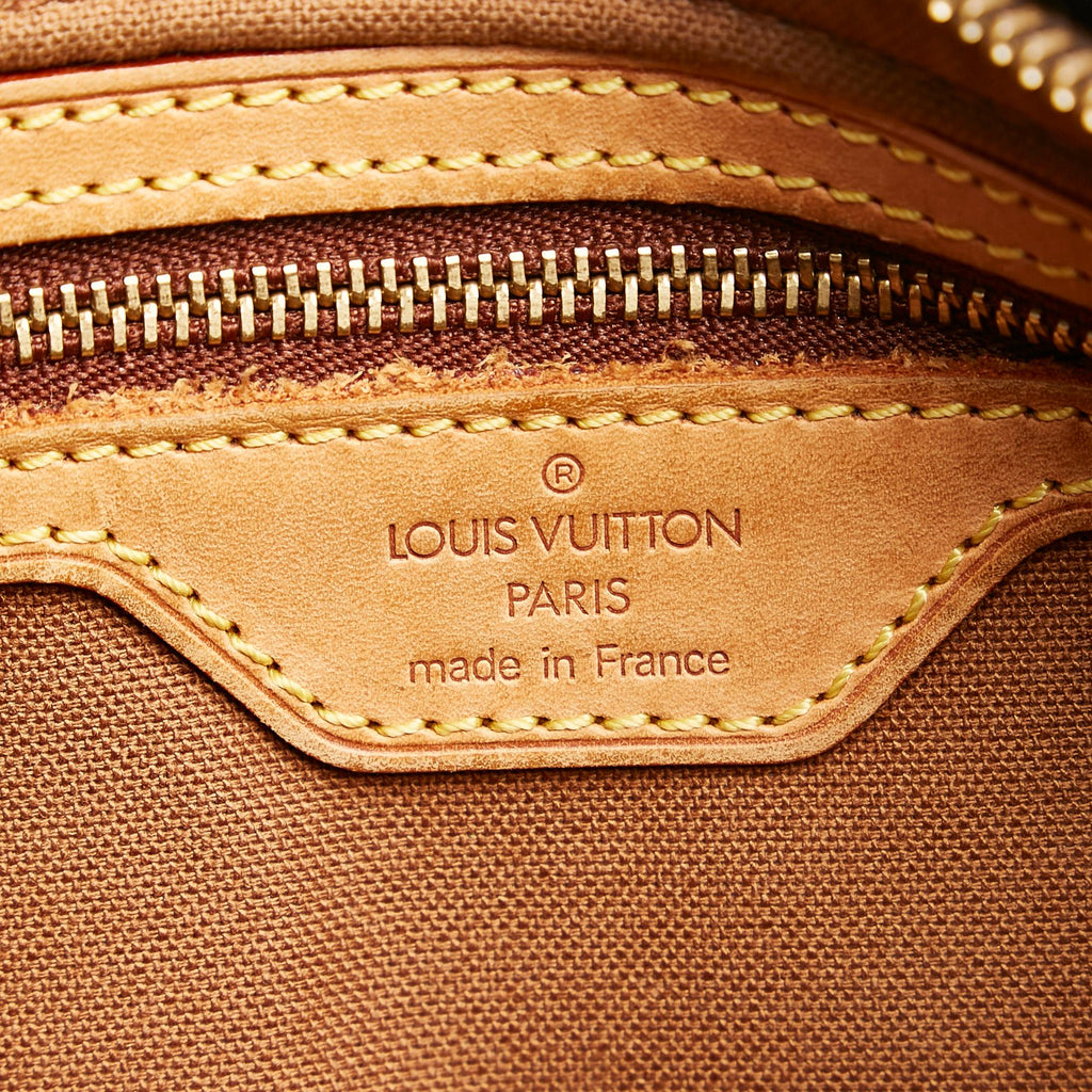 Louis Vuitton Monogram Trotteur (SHG-fqT4ld)