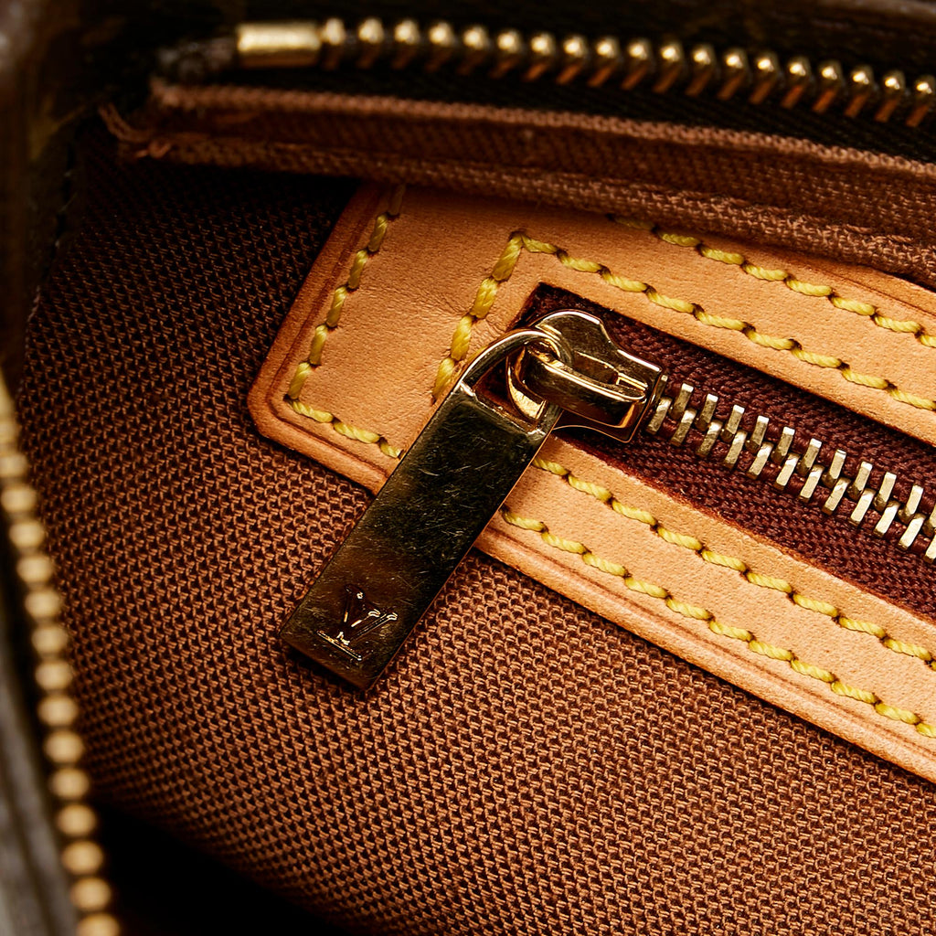 Louis Vuitton Monogram Trotteur (SHG-ydbVpM)