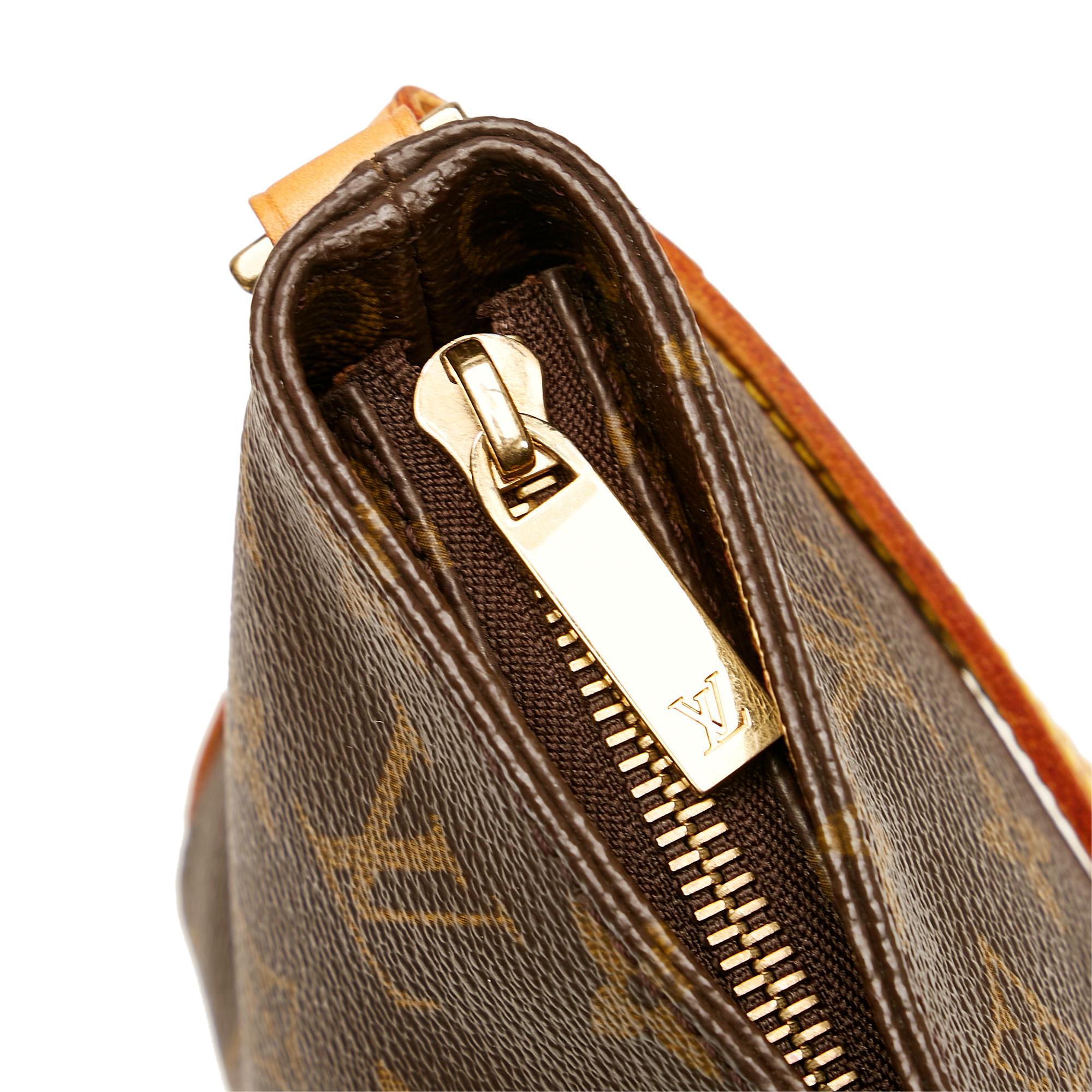Louis Vuitton Monogram Trotteur (SHG-ydbVpM)