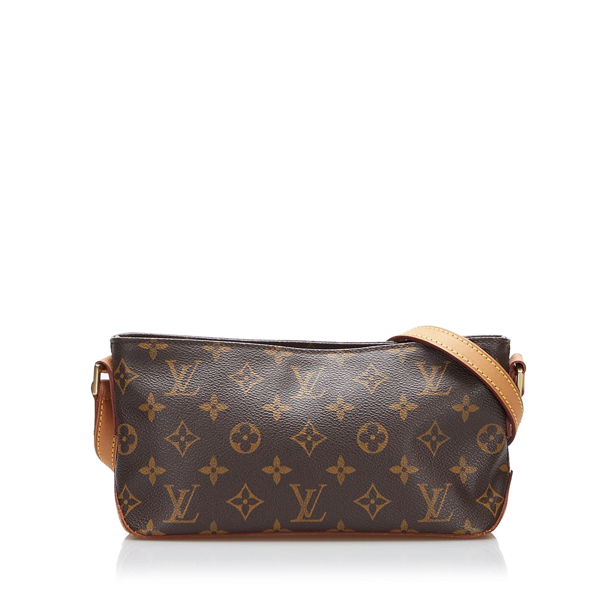 Louis Vuitton Monogram Trotteur (SHG-IvGuR5)