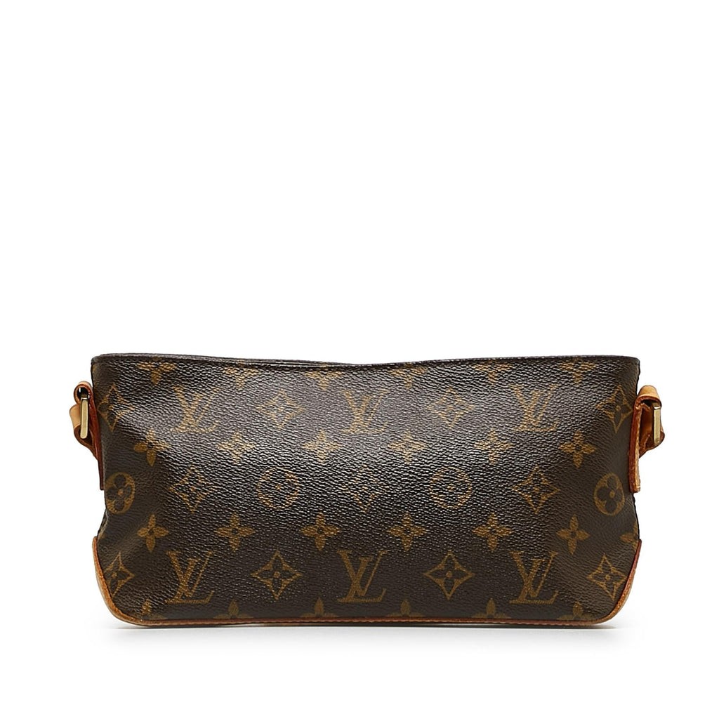 Louis Vuitton Monogram Trotteur (SHG-fngn6l)