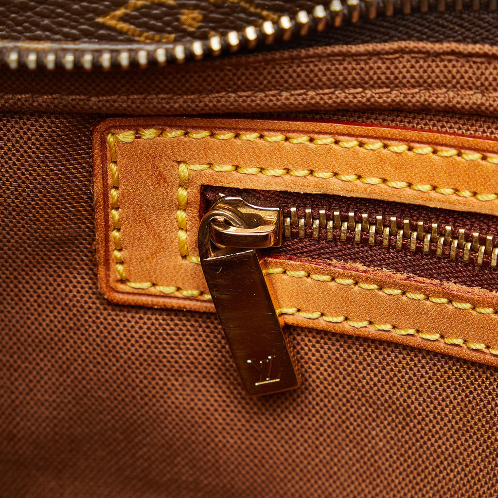 Louis Vuitton Monogram Trotteur (SHG-CX4lQV)