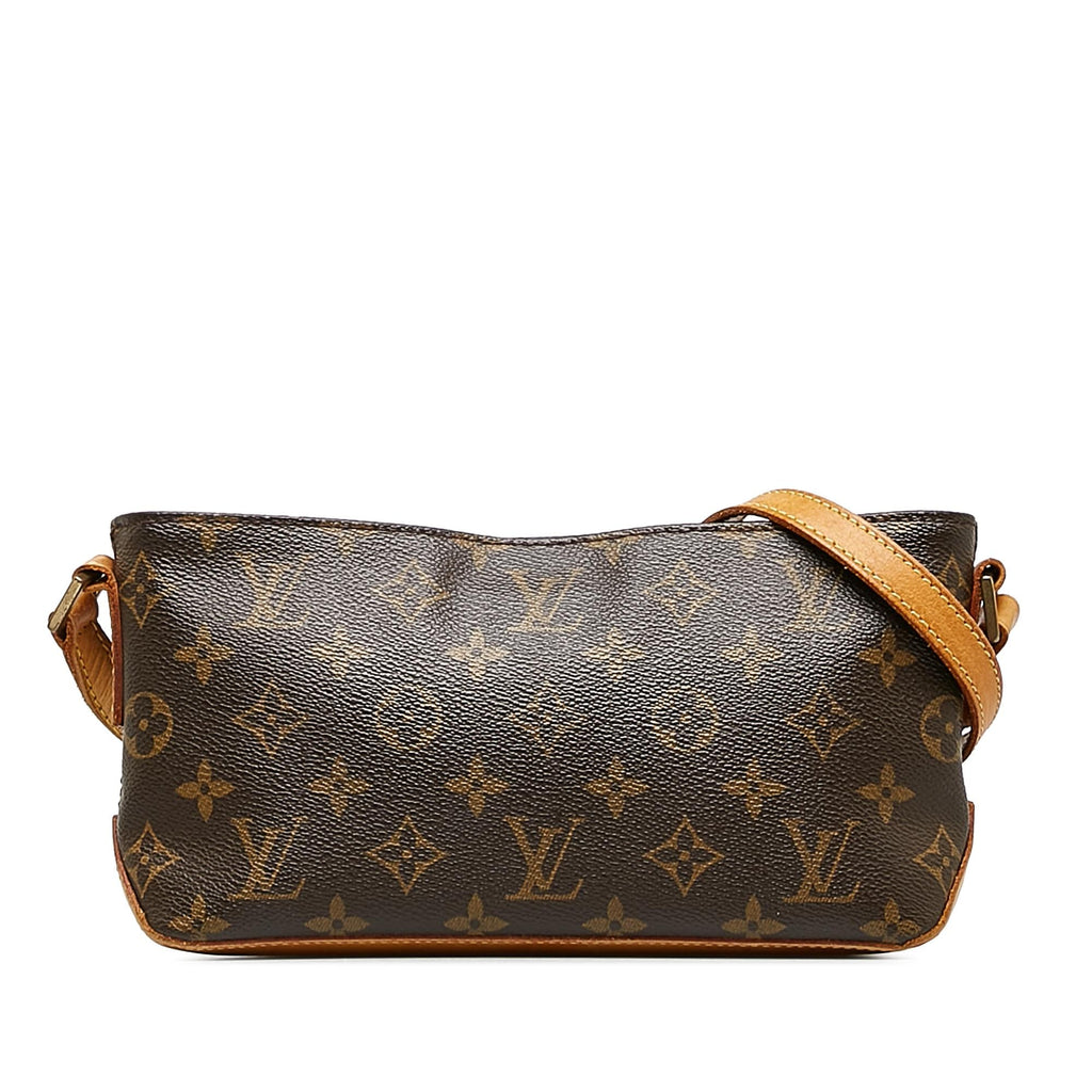 Louis Vuitton Monogram Trotteur (SHG-CX4lQV)