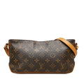 Louis Vuitton Monogram Trotteur (SHG-CX4lQV)