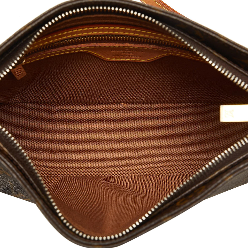 Louis Vuitton Monogram Trotteur (SHG-CX4lQV)