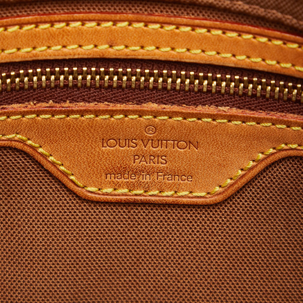 Louis Vuitton Monogram Trotteur (SHG-CX4lQV)