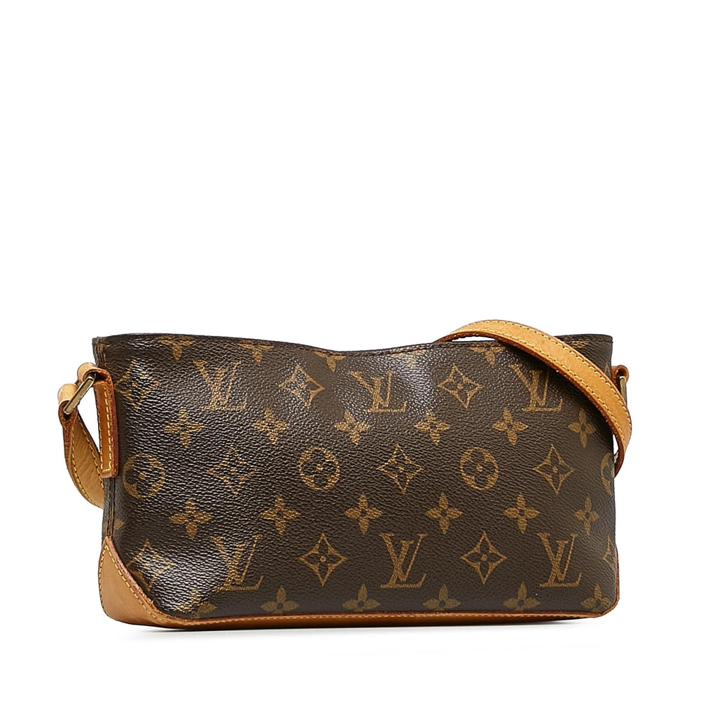 Louis Vuitton Monogram Trotteur (SHG-CX4lQV)