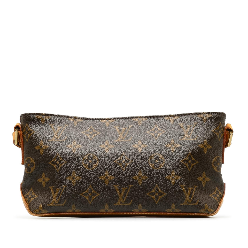 Louis Vuitton Monogram Trotteur (SHG-O7QAi6)