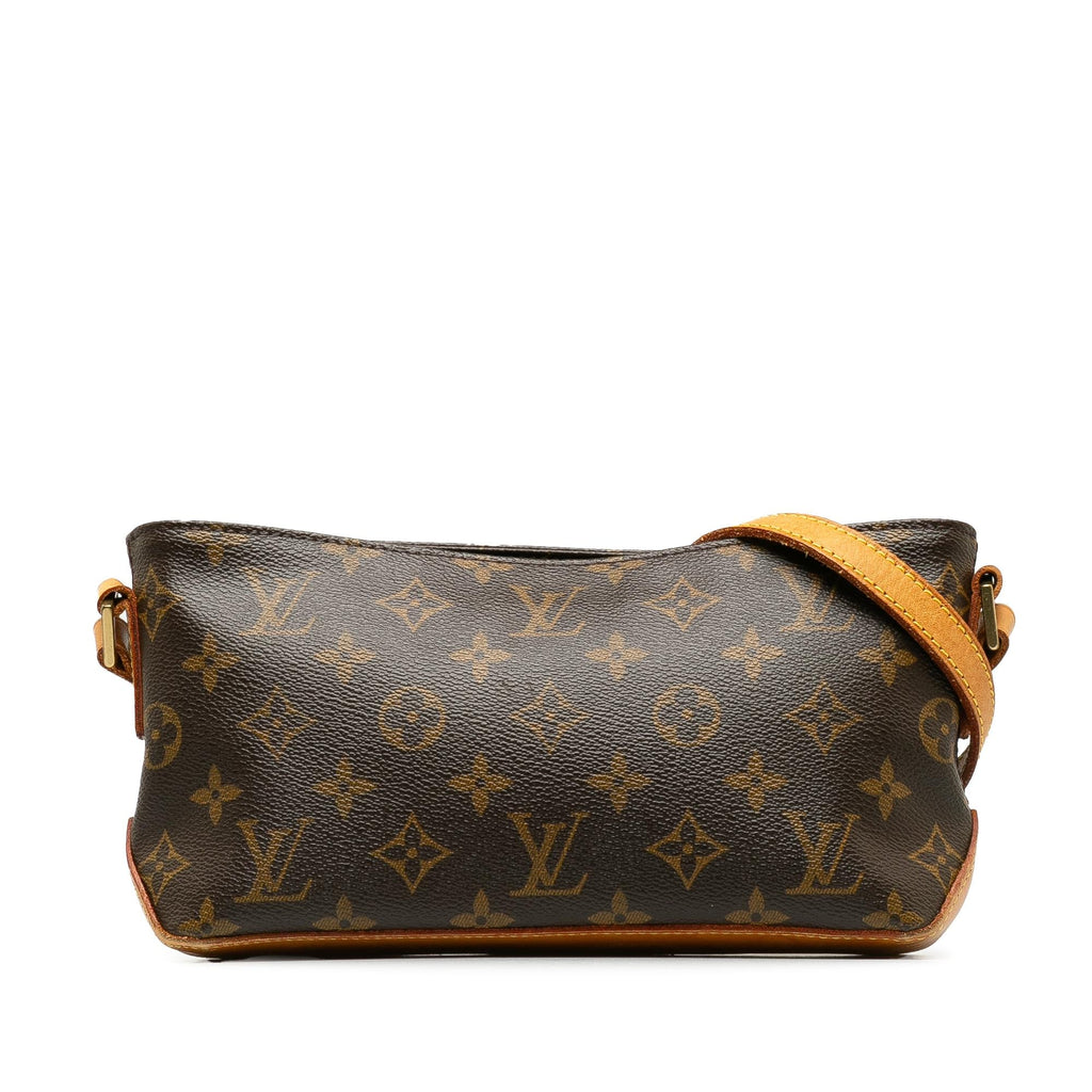 Louis Vuitton Monogram Trotteur (SHG-O7QAi6)