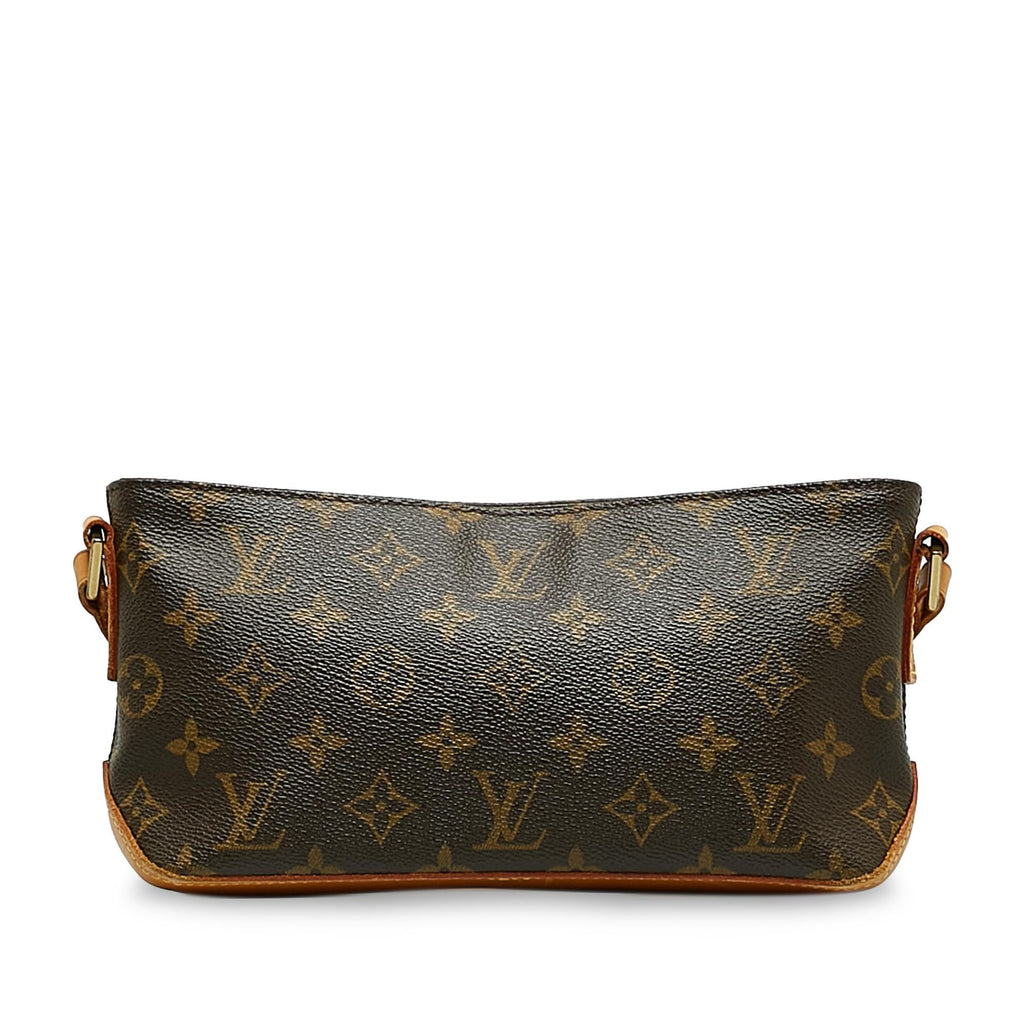 Louis Vuitton Monogram Trotteur (SHG-kxxeIY)