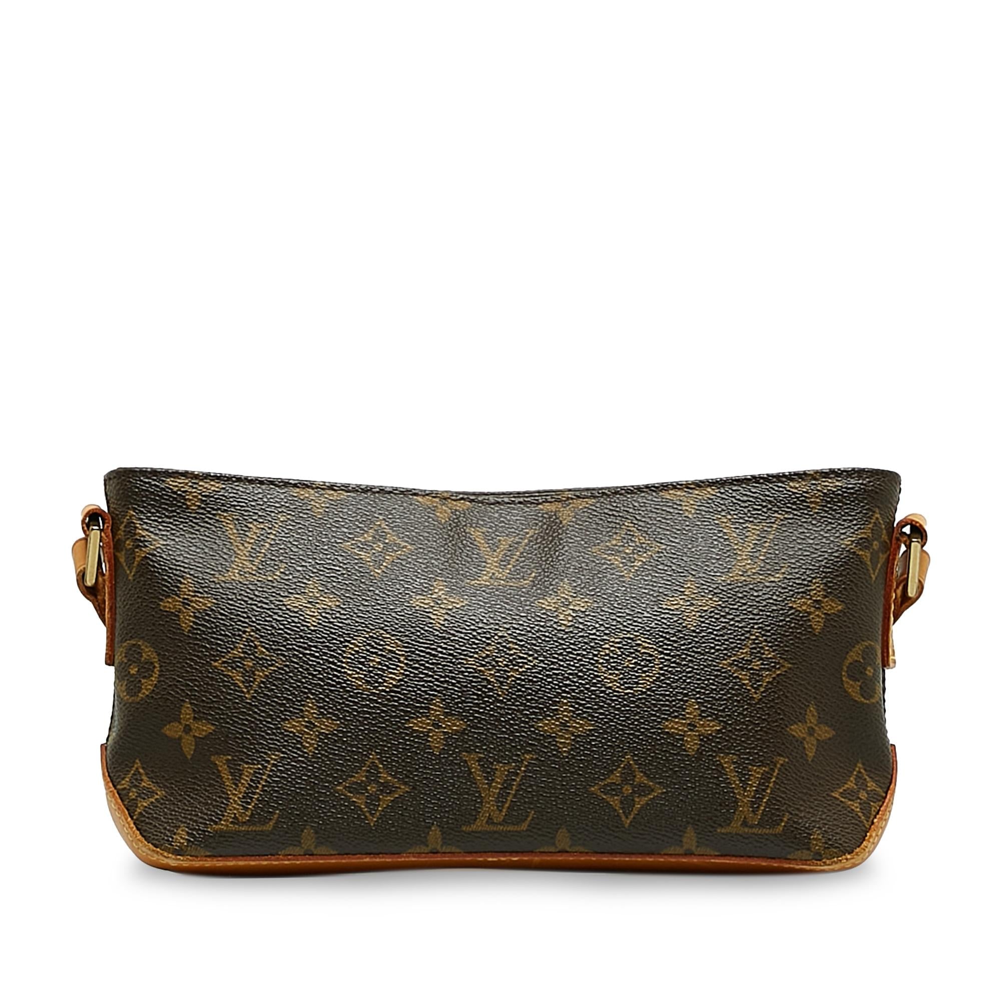 Louis Vuitton Monogram Trotteur (SHG-kxxeIY)