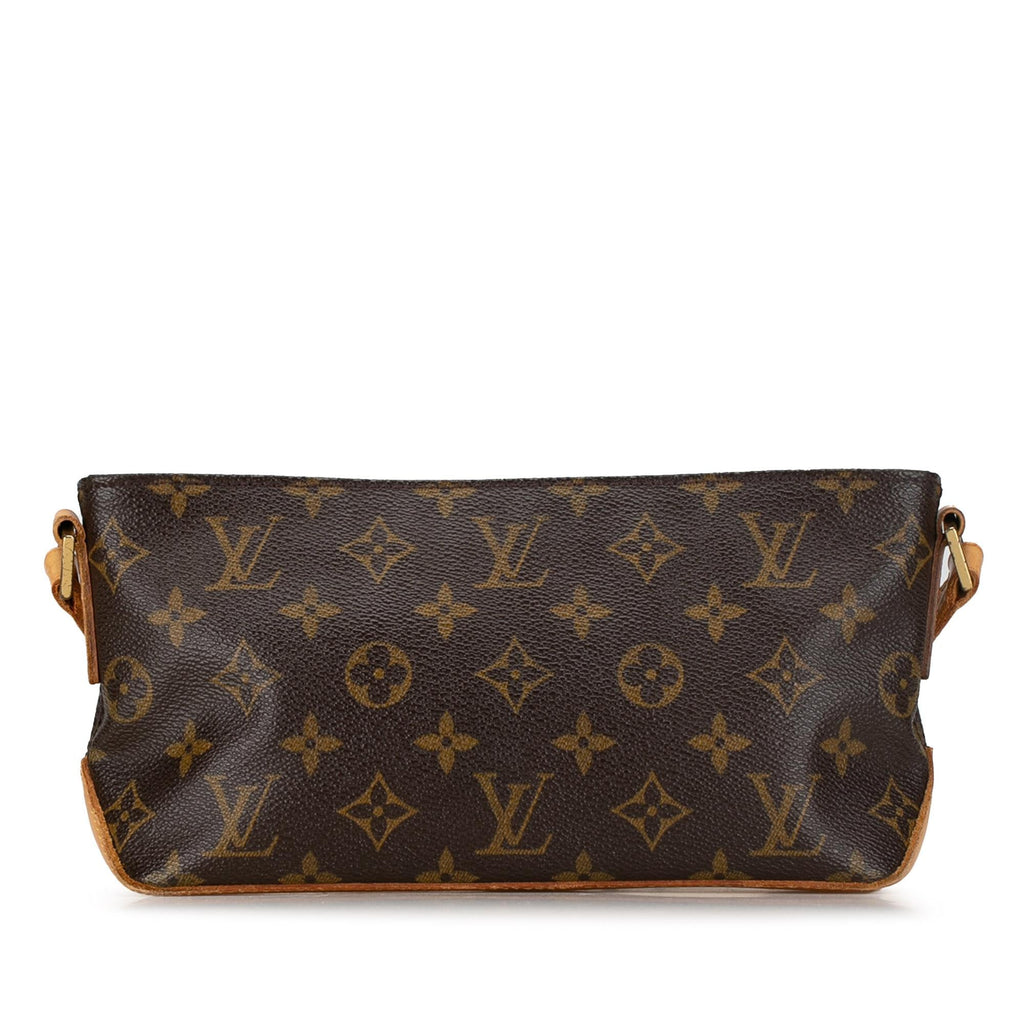Louis Vuitton Monogram Trotteur (SHG-yNNpBm)