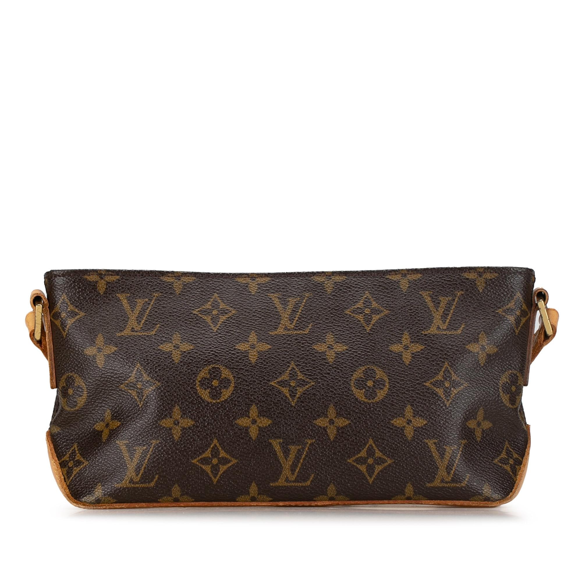 Louis Vuitton Monogram Trotteur (SHG-yNNpBm)