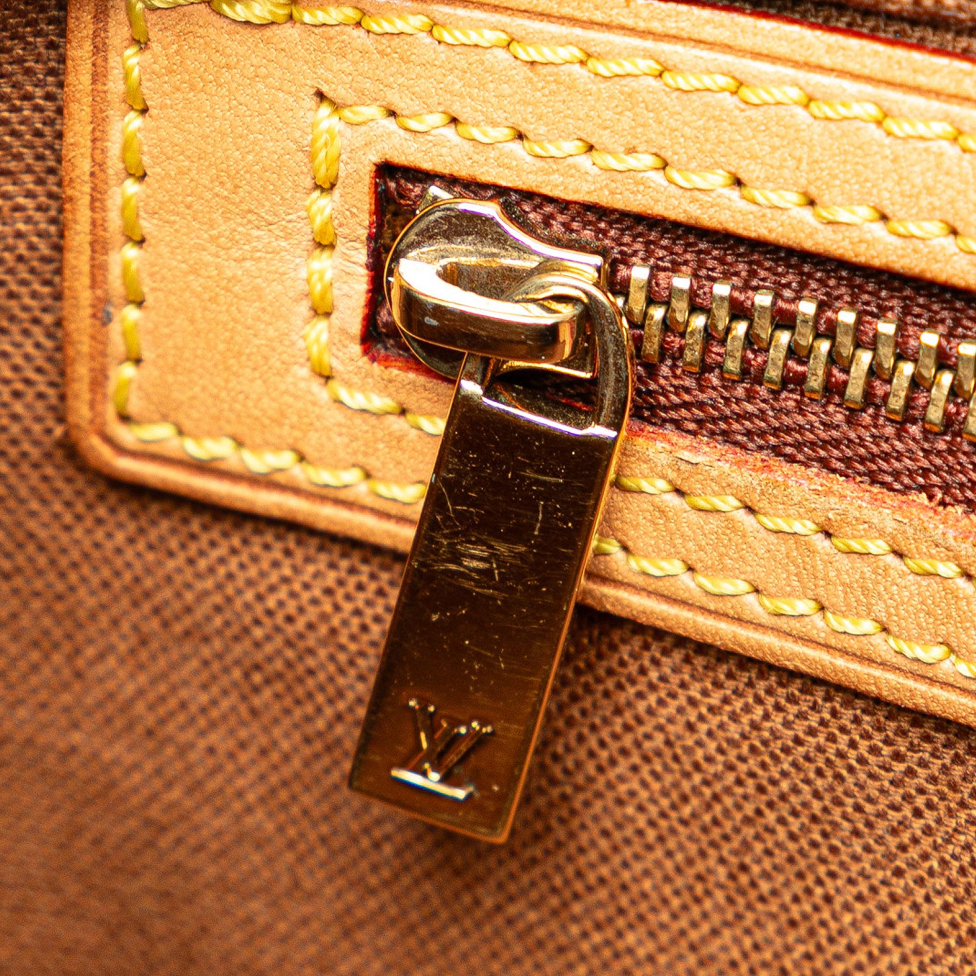 Louis Vuitton Monogram Trotteur (SHG-yNNpBm)