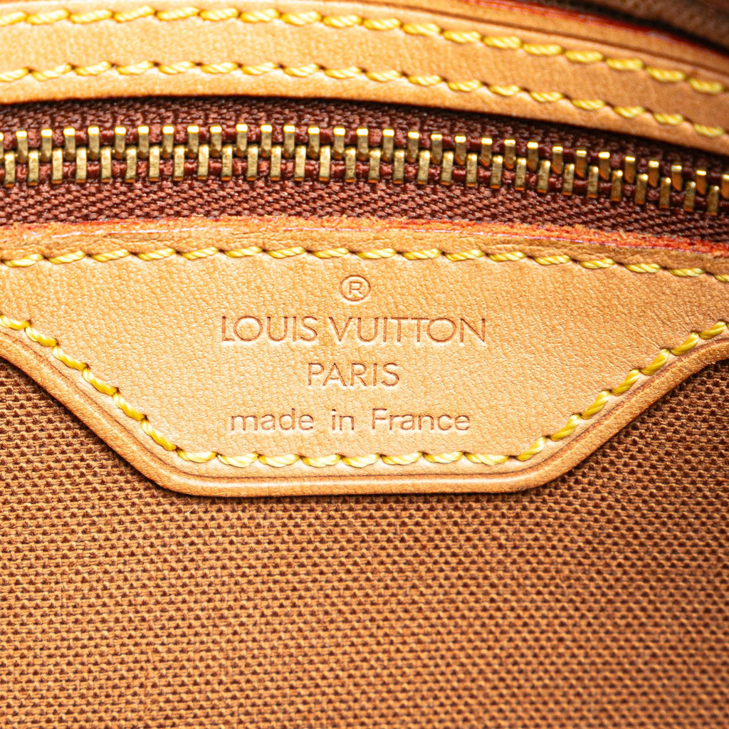 Louis Vuitton Monogram Trotteur (SHG-yNNpBm)
