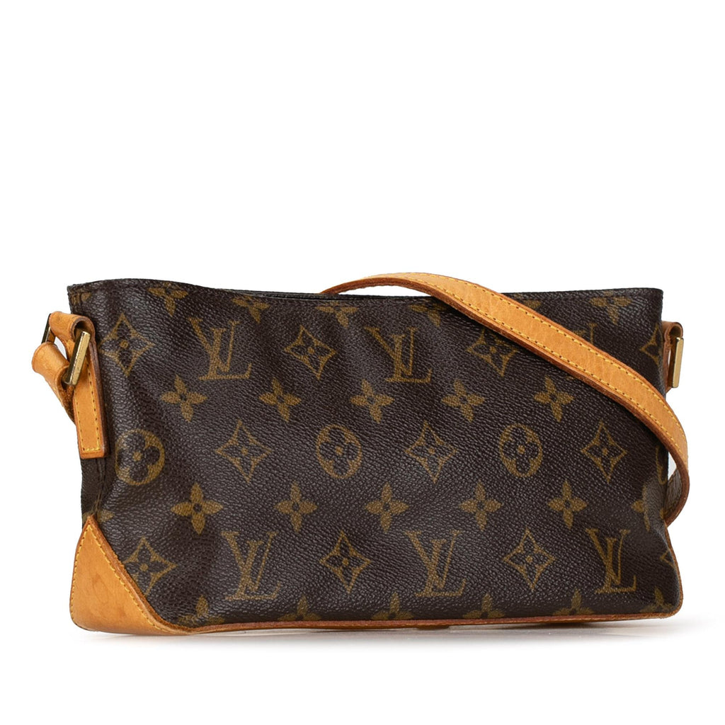 Louis Vuitton Monogram Trotteur (SHG-yNNpBm)