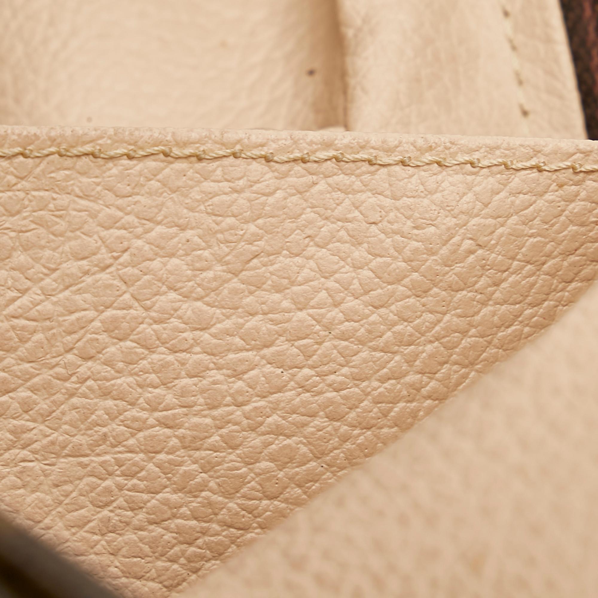 Louis Vuitton Monogram Trousse Toilette 23 (SHG-35262)