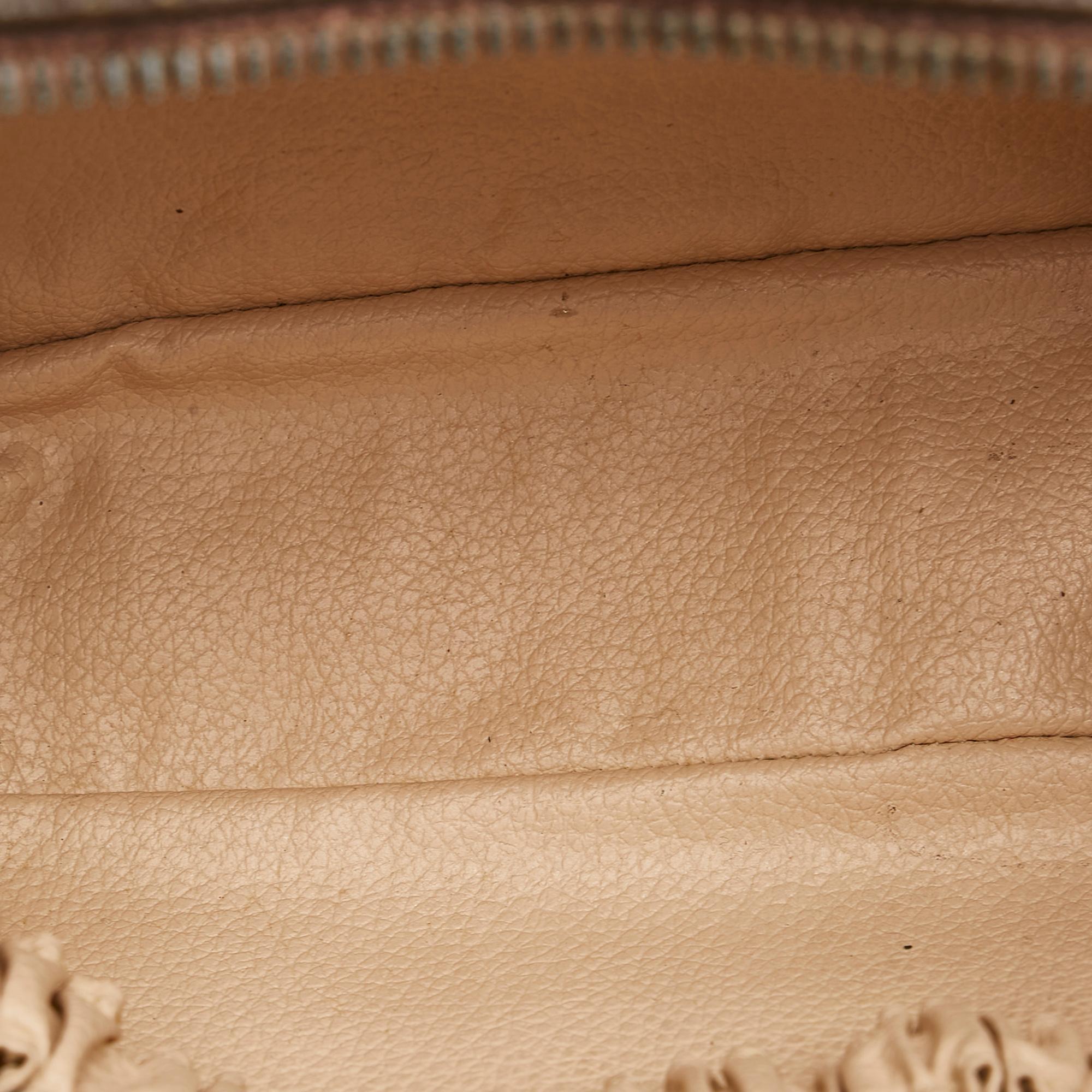 Louis Vuitton Monogram Trousse Toilette 23 (SHG-35262)