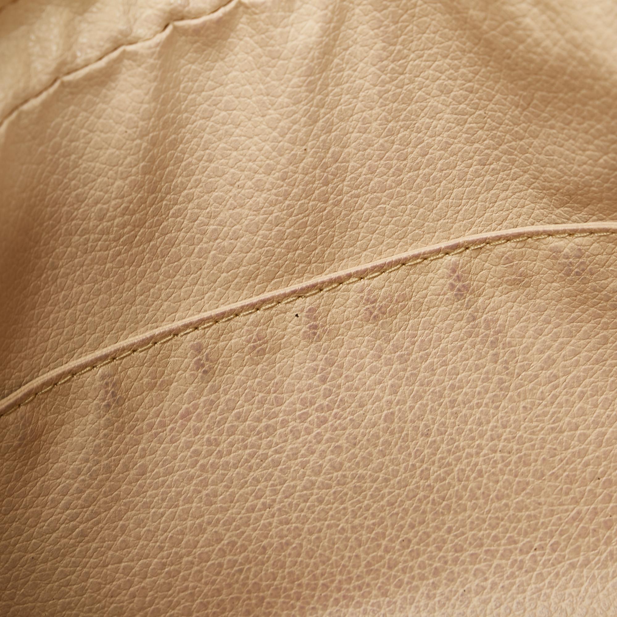 Louis Vuitton Monogram Trousse Toilette 23 (SHG-35295)