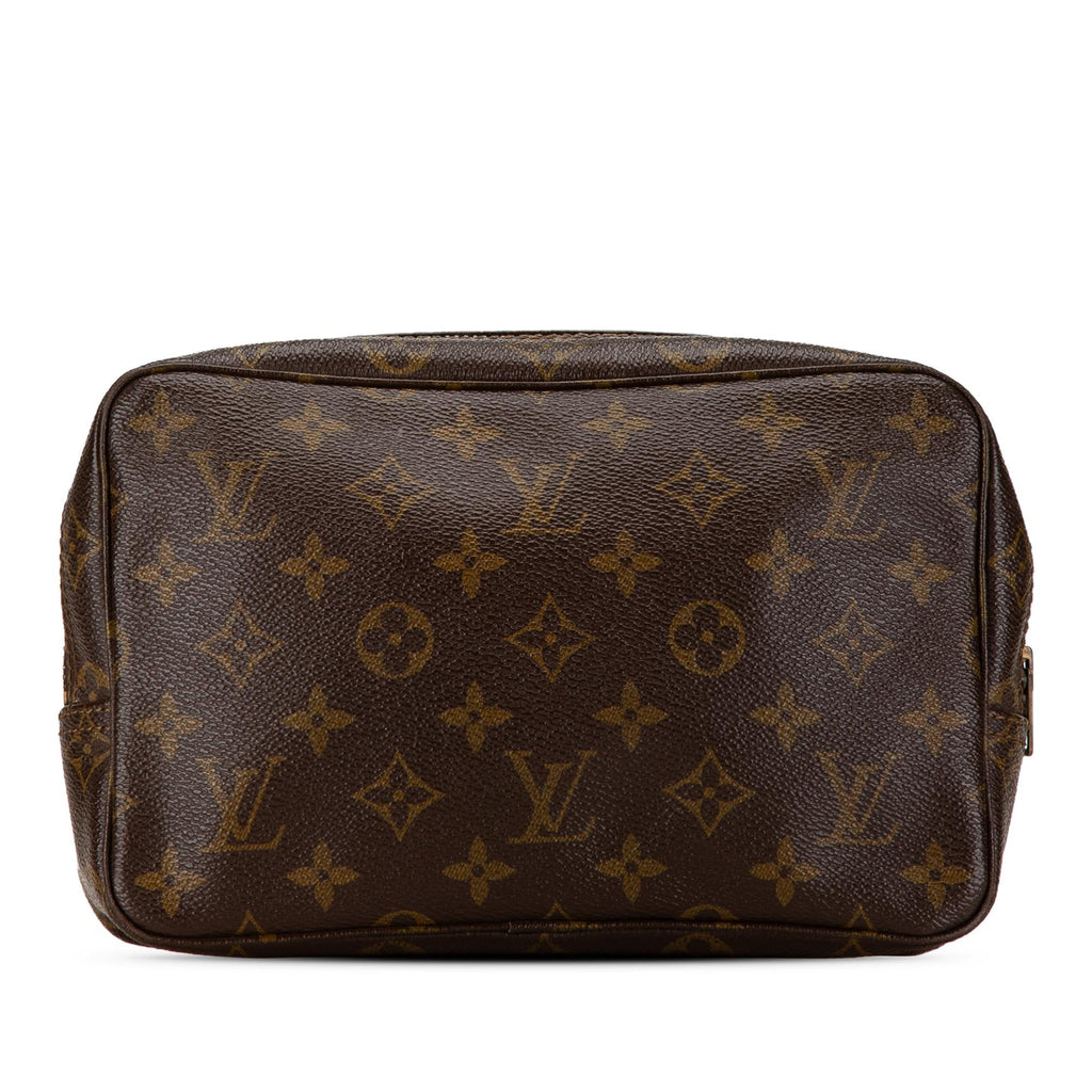 Louis Vuitton Monogram Trousse Toilette 23 (SHG-Hv3hoU)