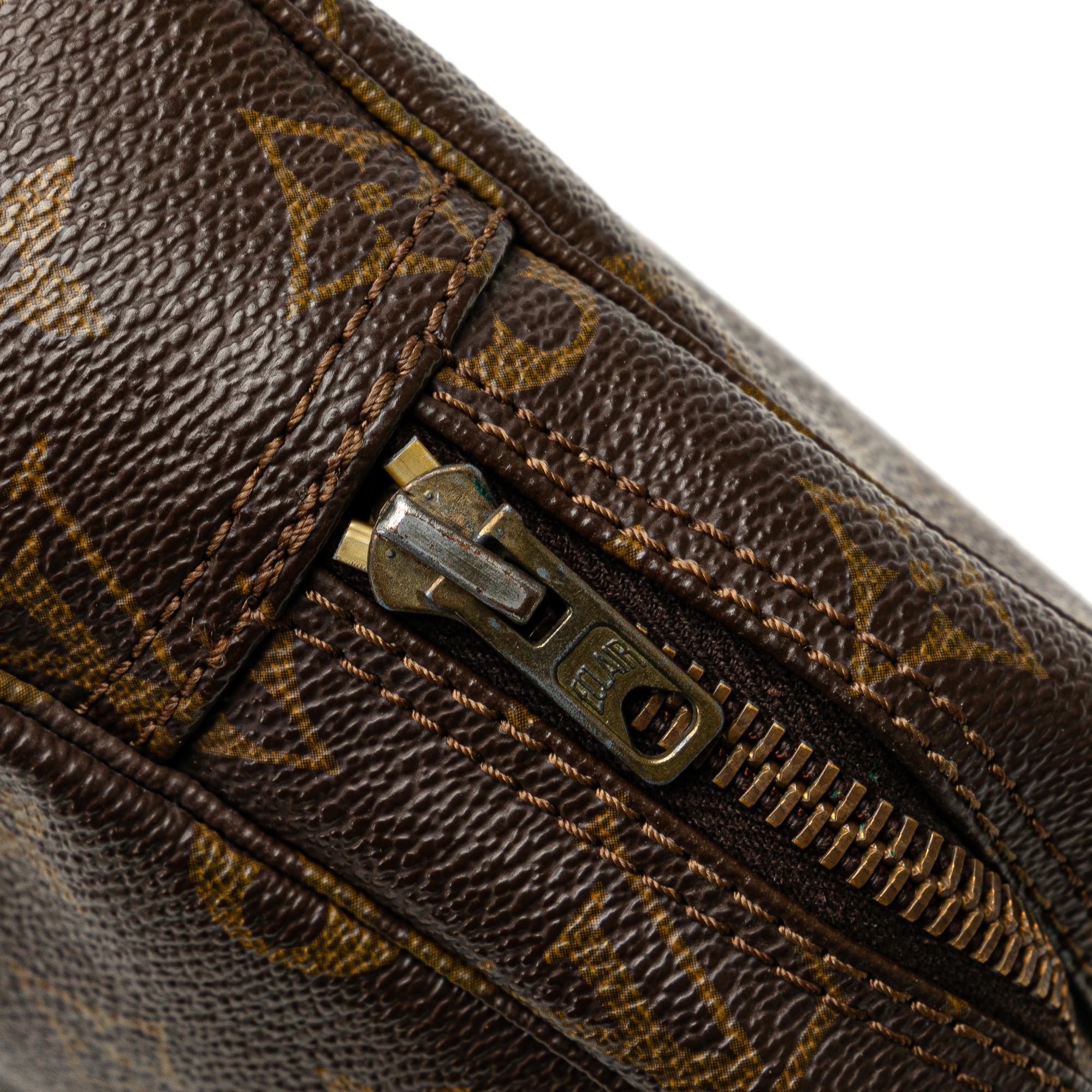 Louis Vuitton Monogram Trousse Toilette 23 (SHG-Hv3hoU)