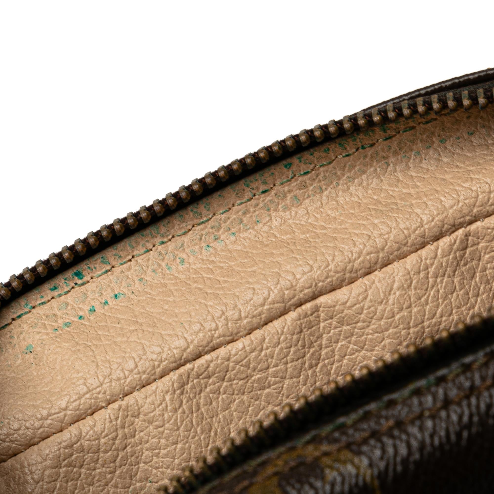 Louis Vuitton Monogram Trousse Toilette 23 (SHG-Hv3hoU)