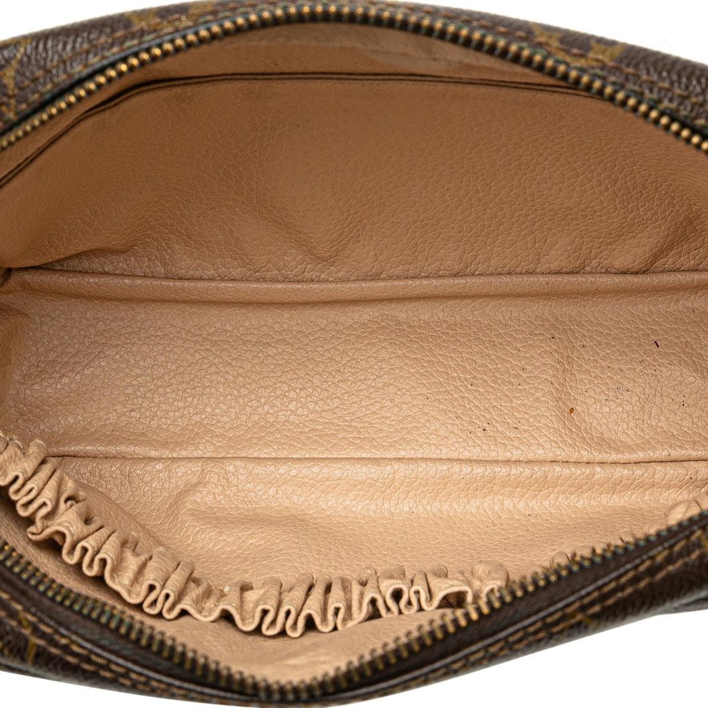 Louis Vuitton Monogram Trousse Toilette 23 (SHG-Hv3hoU)