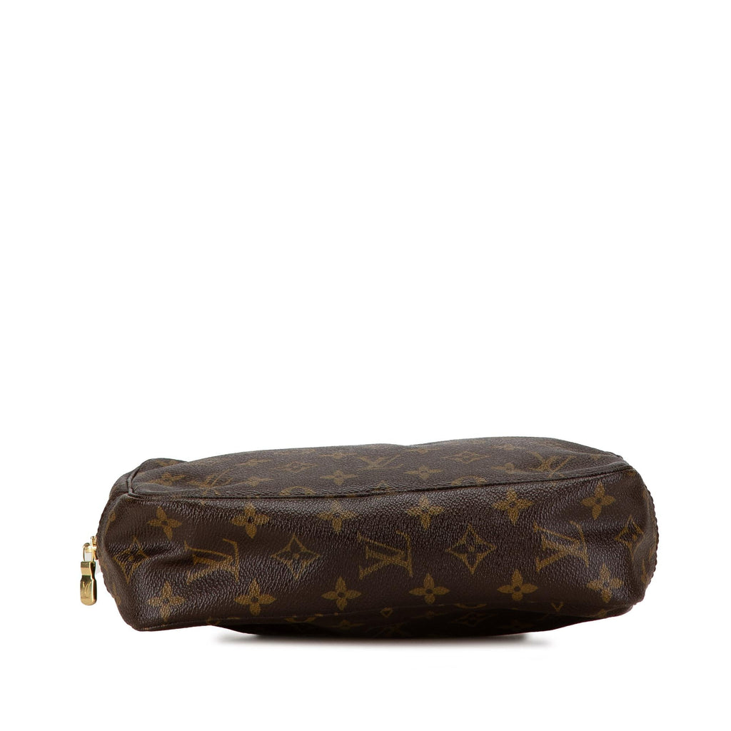 Louis Vuitton Monogram Trousse Toilette 23 (SHG-SLOYQX)