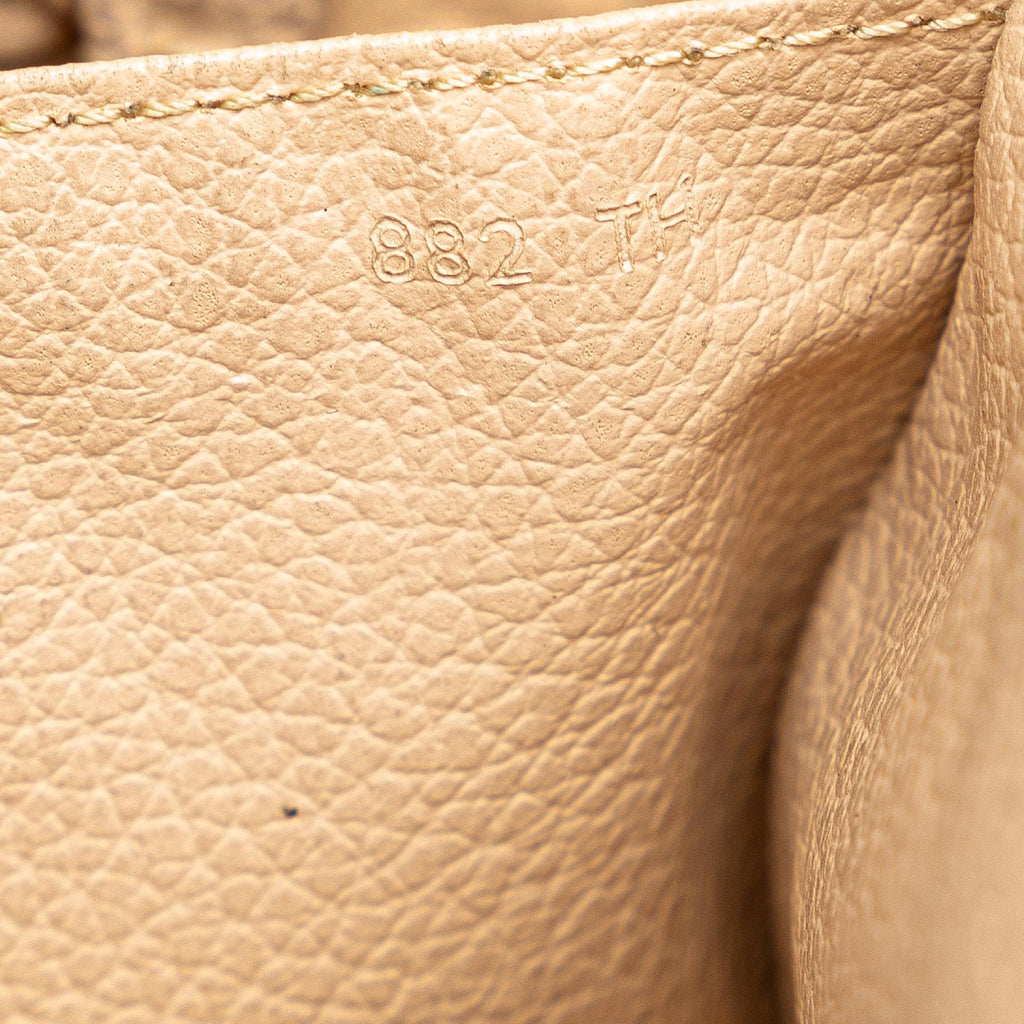 Louis Vuitton Monogram Trousse Toilette 23 (SHG-SLOYQX)