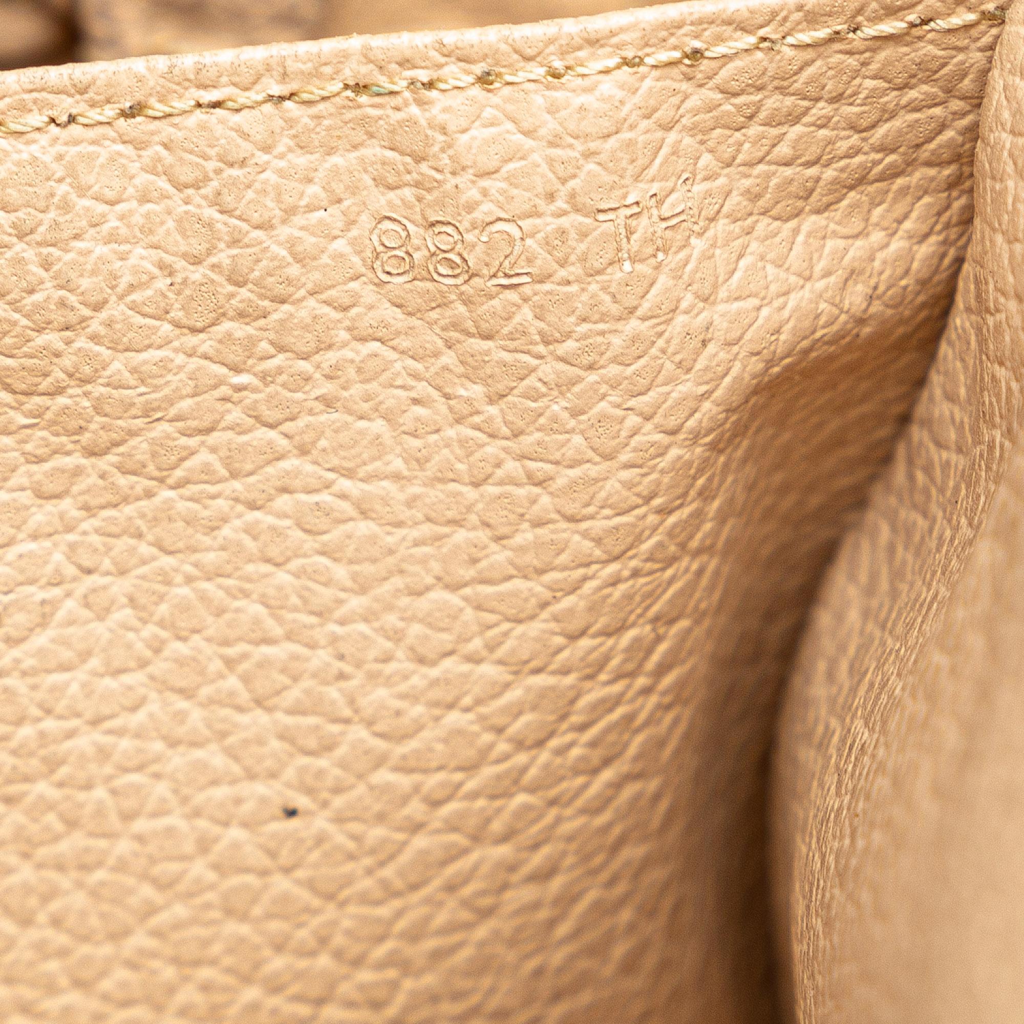 Louis Vuitton Monogram Trousse Toilette 23 (SHG-SLOYQX)