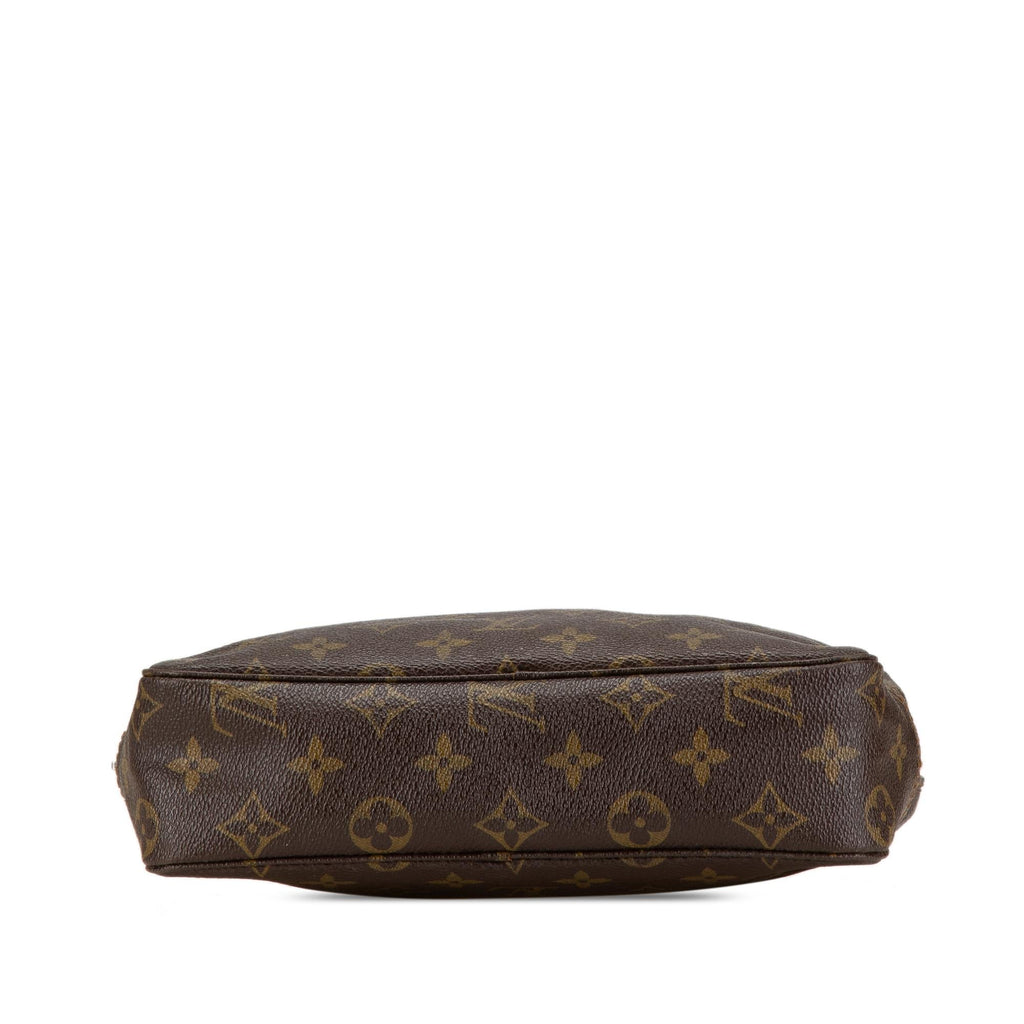 Louis Vuitton Monogram Trousse Toilette 23 (SHG-5X064O)