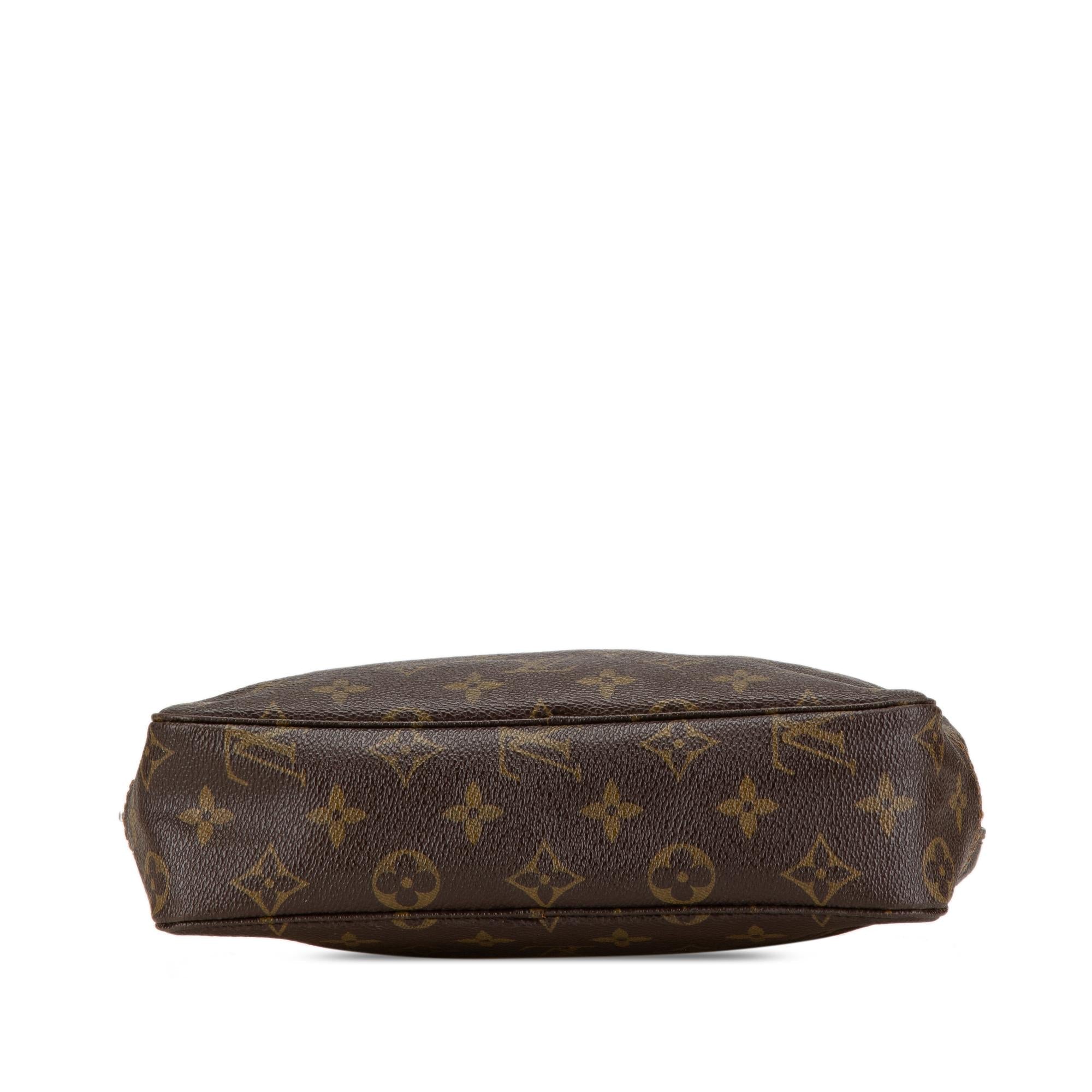 Louis Vuitton Monogram Trousse Toilette 23 (SHG-5X064O)