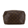 Louis Vuitton Monogram Trousse Toilette 23 (SHG-5X064O)