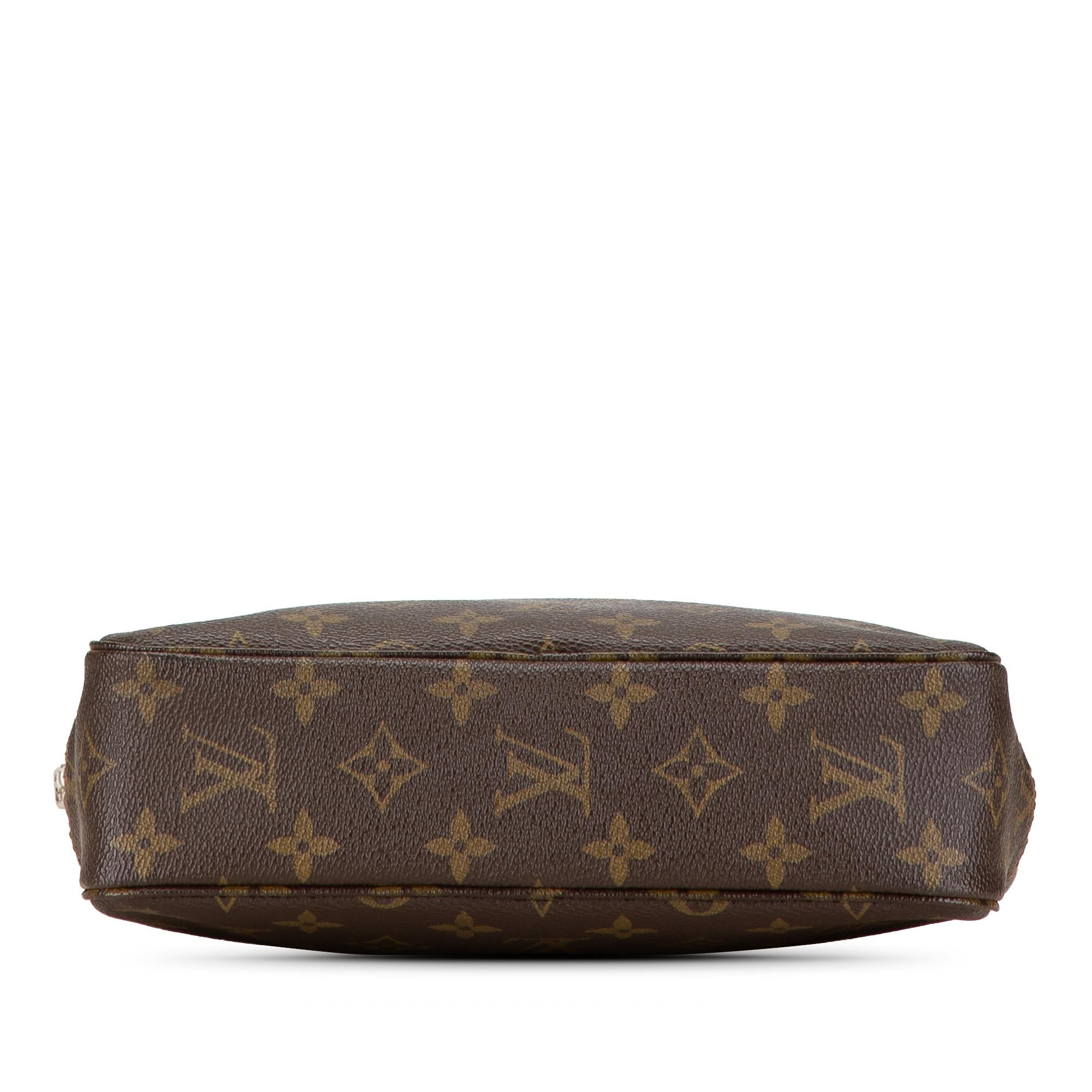 Louis Vuitton Monogram Trousse Toilette 23