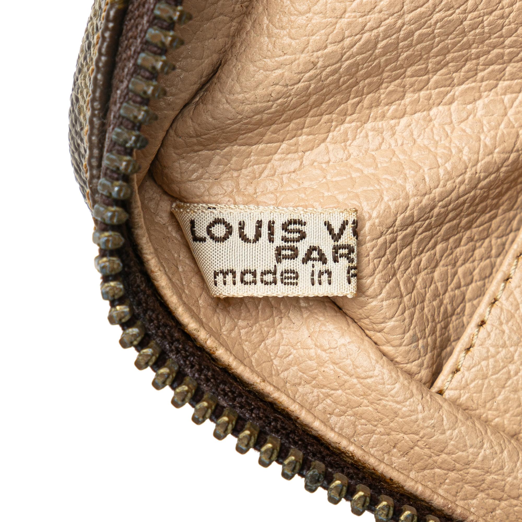 Louis Vuitton Monogram Trousse Toilette 23