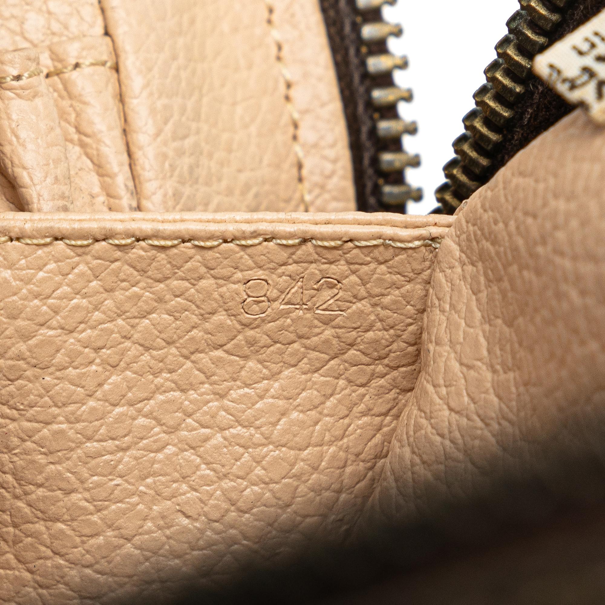 Louis Vuitton Monogram Trousse Toilette 23