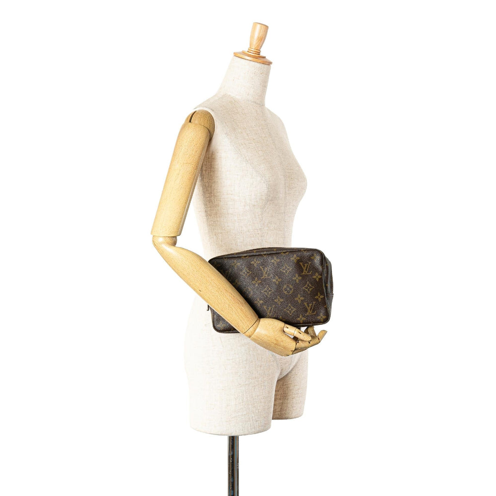 Louis Vuitton Monogram Trousse Toilette 23