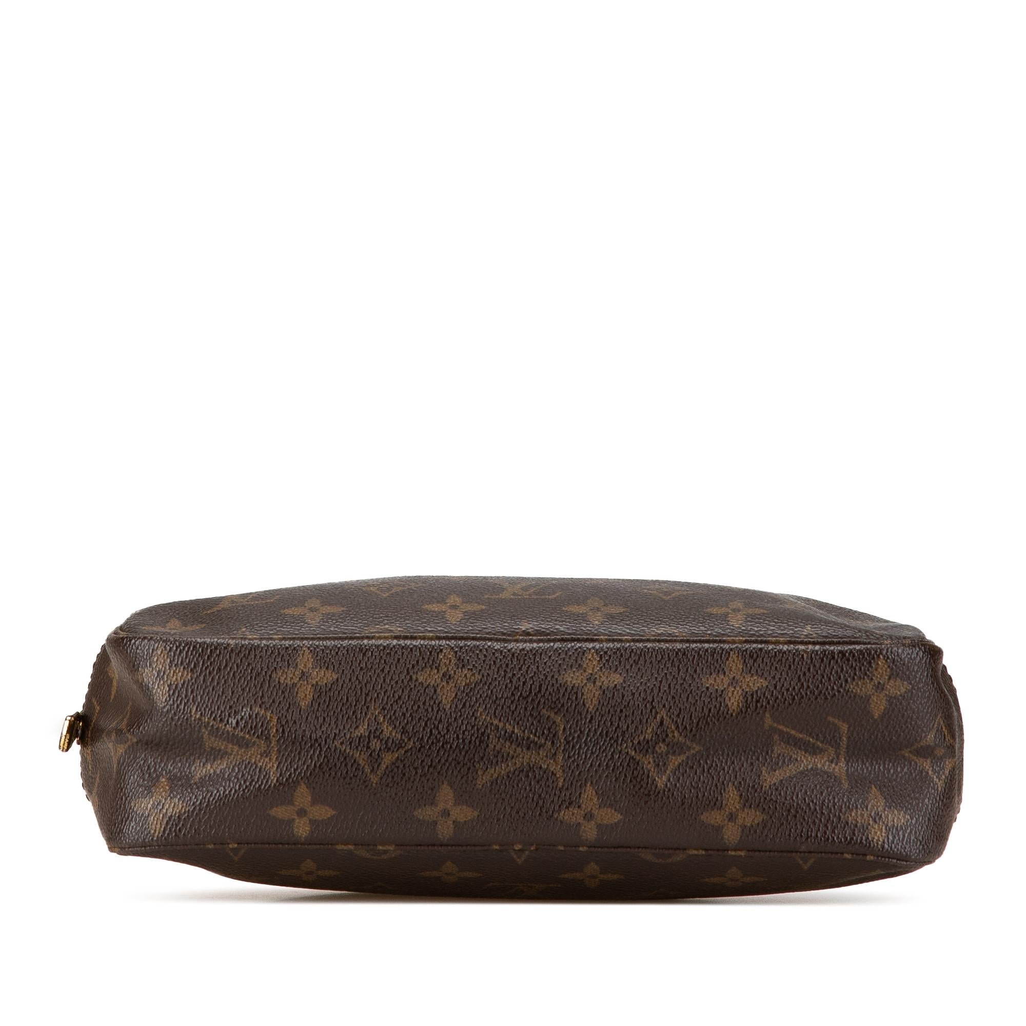 Louis Vuitton Monogram Trousse Toilette 23