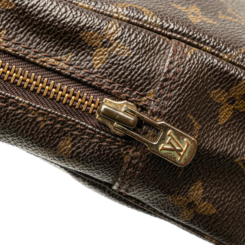 Louis Vuitton Monogram Trousse Toilette 23
