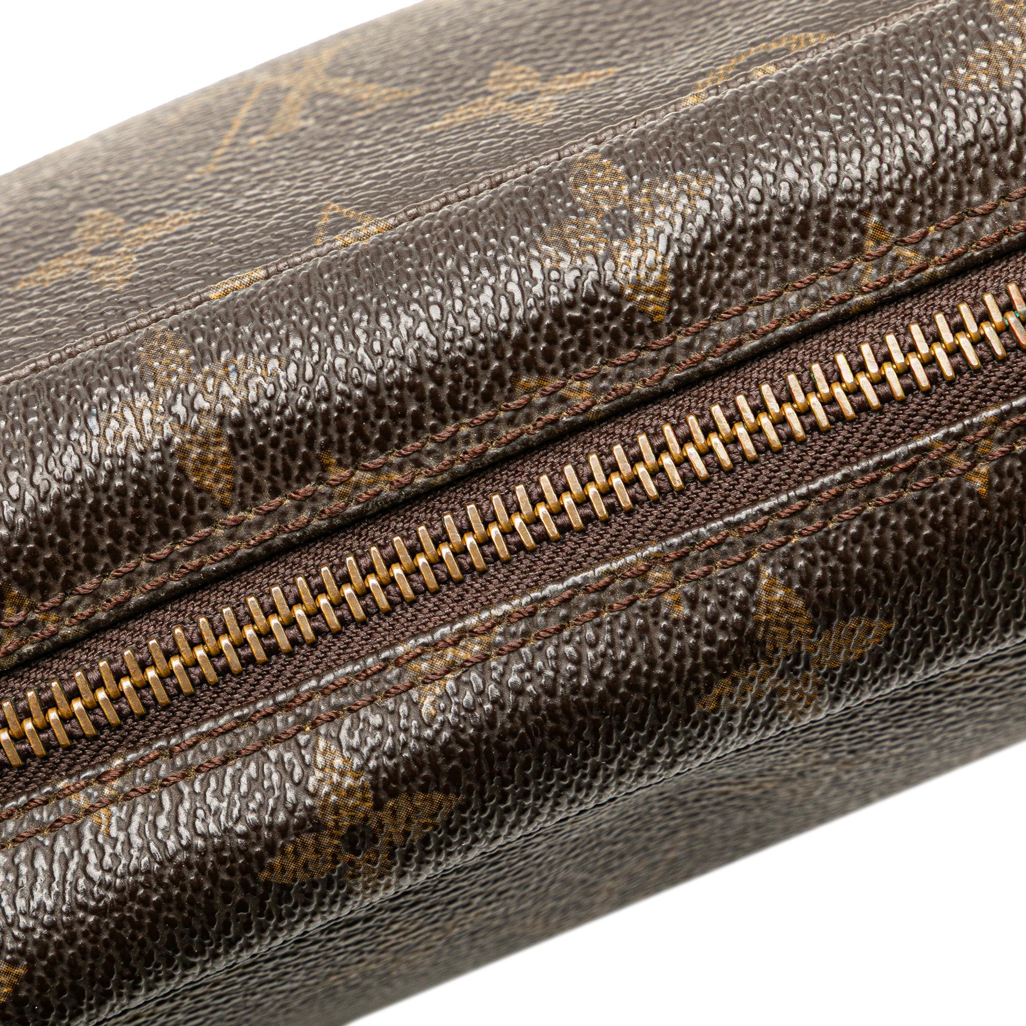 Louis Vuitton Monogram Trousse Toilette 23