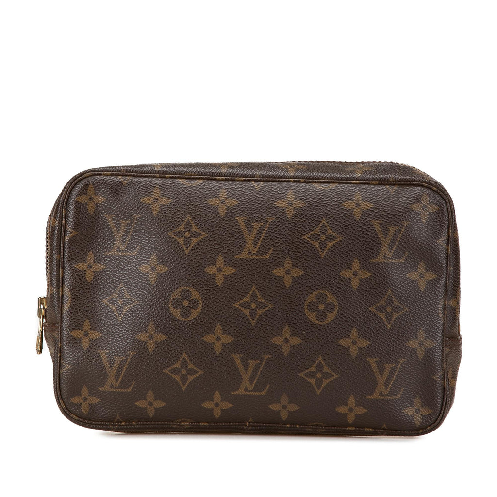 Louis Vuitton Monogram Trousse Toilette 23