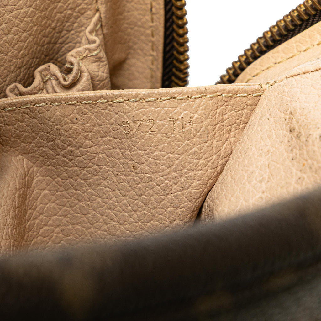 Louis Vuitton Monogram Trousse Toilette 23