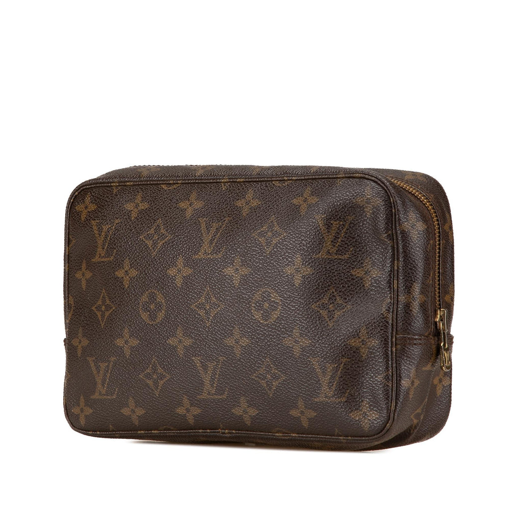 Louis Vuitton Monogram Trousse Toilette 23