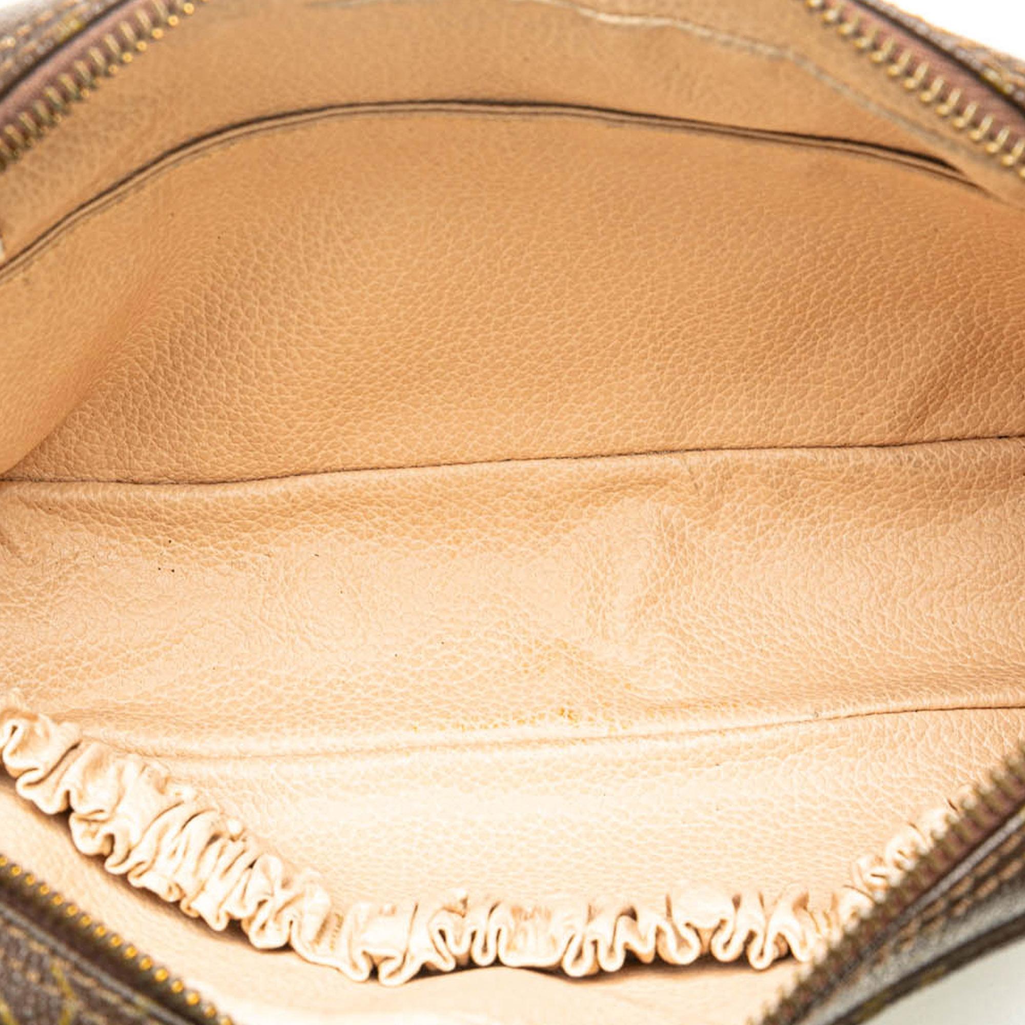Louis Vuitton Monogram Trousse Toilette 23