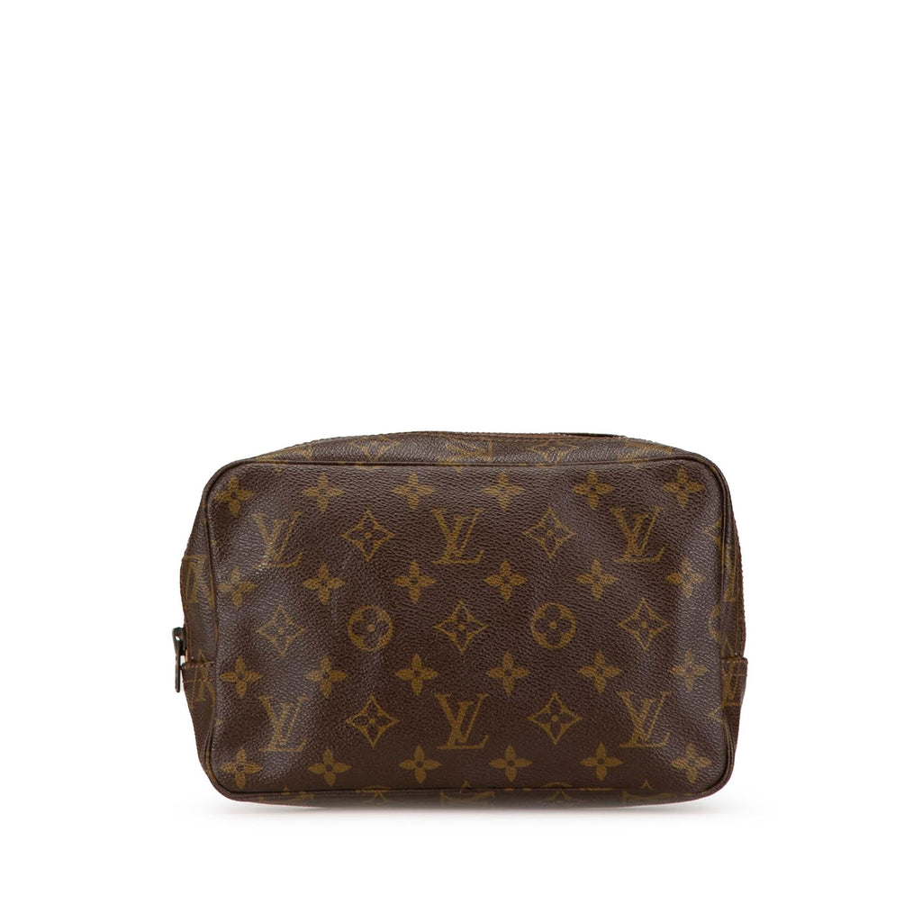 Louis Vuitton Monogram Trousse Toilette 23