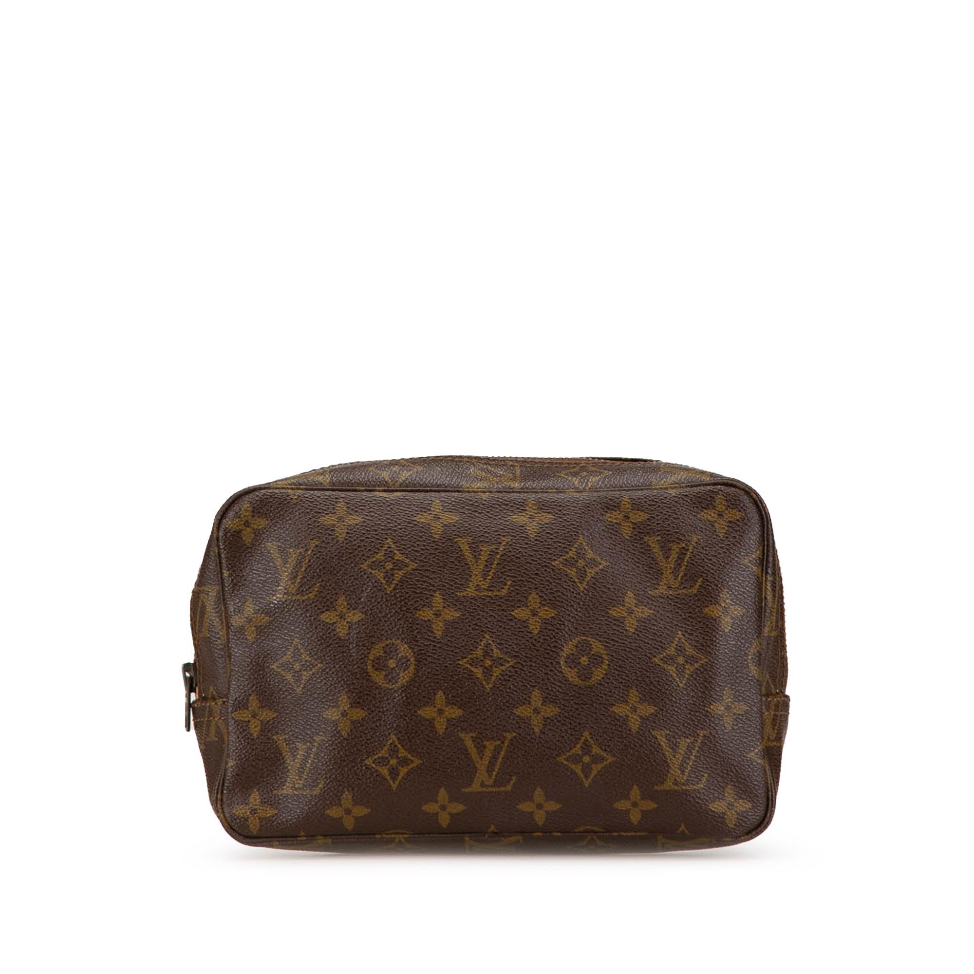 Louis Vuitton Monogram Trousse Toilette 23