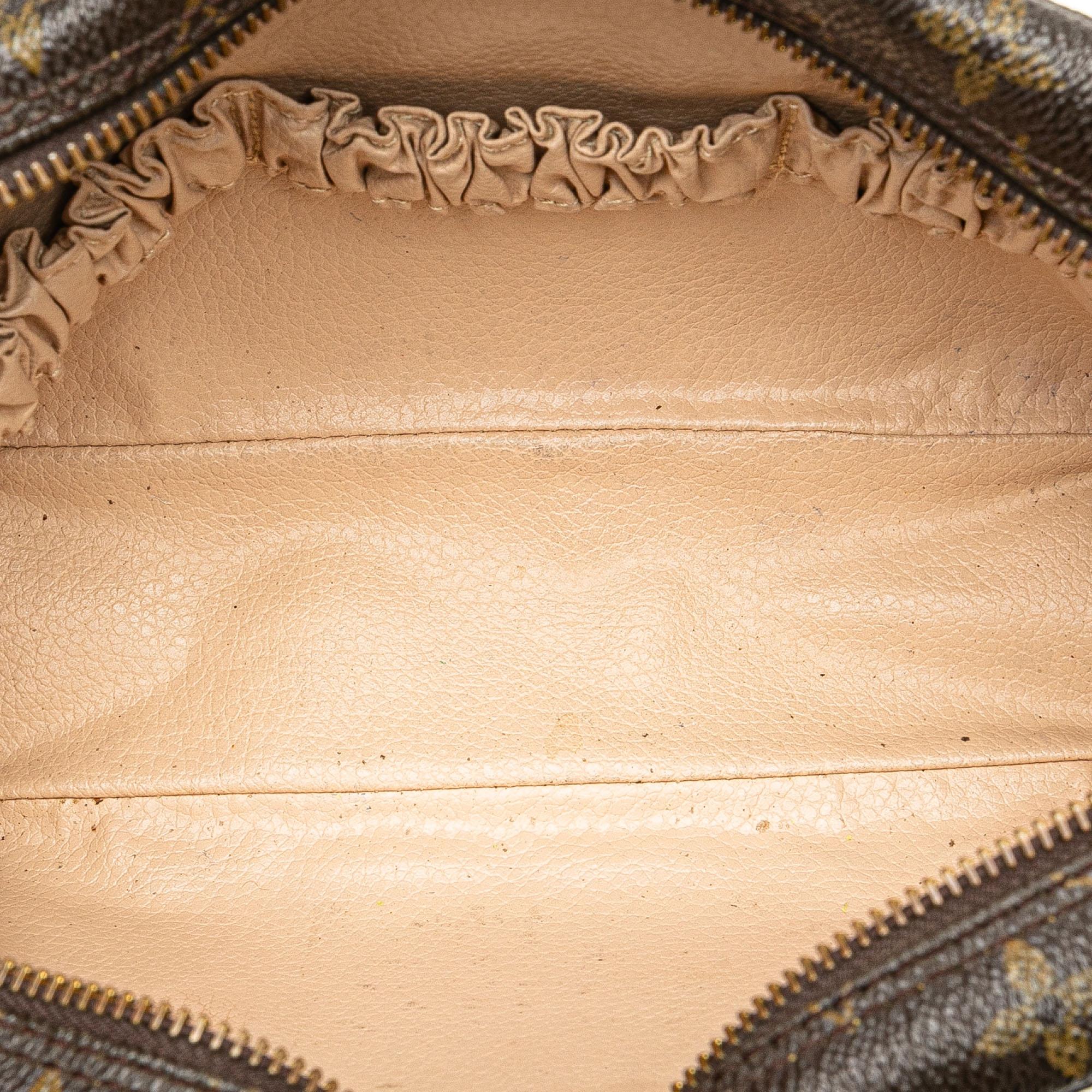 Louis Vuitton Monogram Trousse Toilette 23